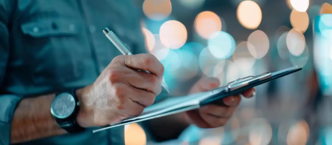 Valuer assessing residential property in Adelaide for CGT purposes